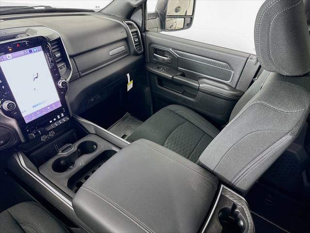 2026 Ram 2500 Big Horn Crew Cab 4x4 64 Box