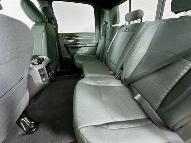 2026 Ram 2500 Big Horn Crew Cab 4x4 64 Box