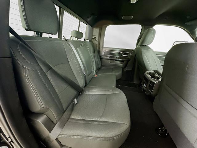 2026 Ram 2500 Big Horn Crew Cab 4x4 64 Box