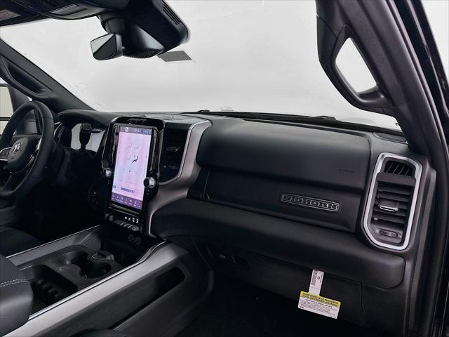 2026 Ram 2500 Big Horn Crew Cab 4x4 64 Box
