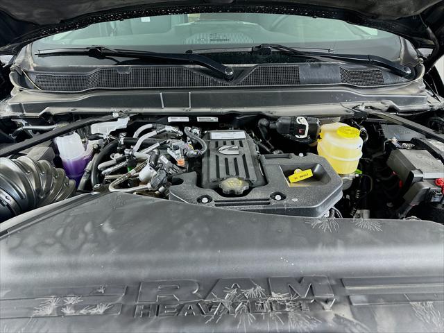 2026 Ram 2500 Big Horn Crew Cab 4x4 64 Box