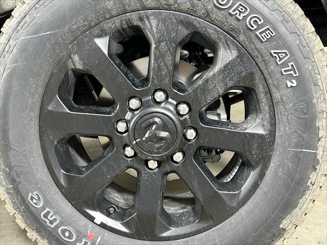 2026 Ram 2500 Big Horn Crew Cab 4x4 64 Box