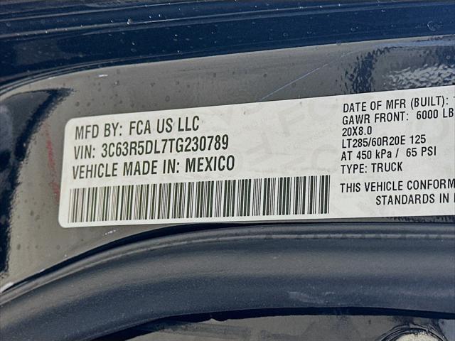 2026 Ram 2500 Big Horn Crew Cab 4x4 64 Box