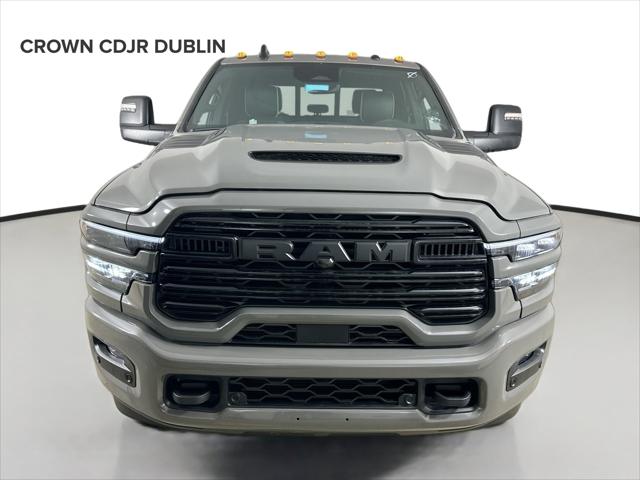 2026 Ram 2500 Laramie Crew Cab 4x4 6'4" Box