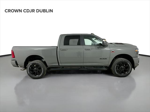 2026 Ram 2500 Laramie Crew Cab 4x4 6'4" Box