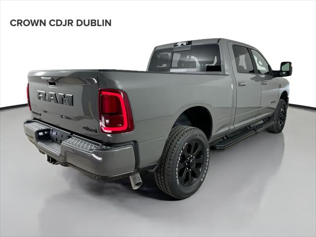 2026 Ram 2500 Laramie Crew Cab 4x4 6'4" Box