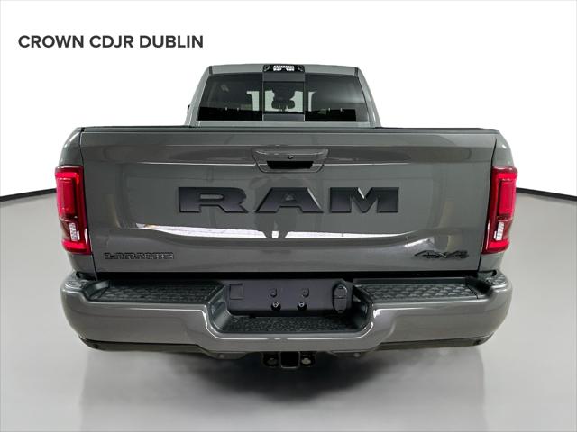 2026 Ram 2500 Laramie Crew Cab 4x4 6'4" Box