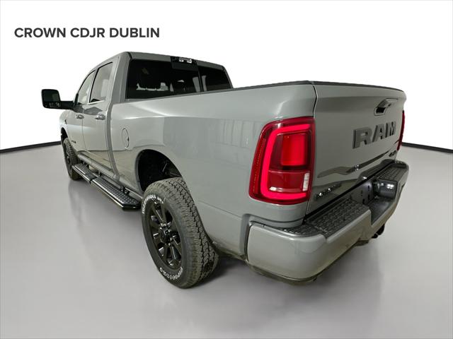 2026 Ram 2500 Laramie Crew Cab 4x4 6'4" Box