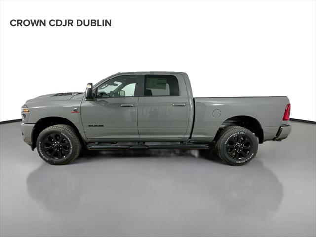 2026 Ram 2500 Laramie Crew Cab 4x4 6'4" Box