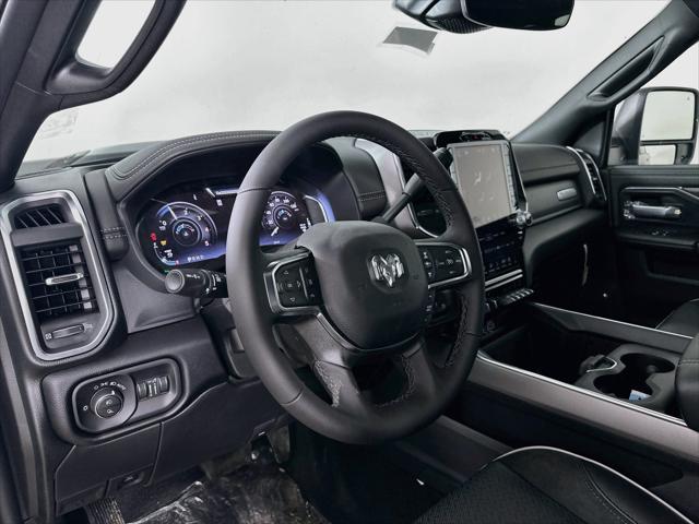 2026 Ram 2500 Laramie Crew Cab 4x4 6'4" Box