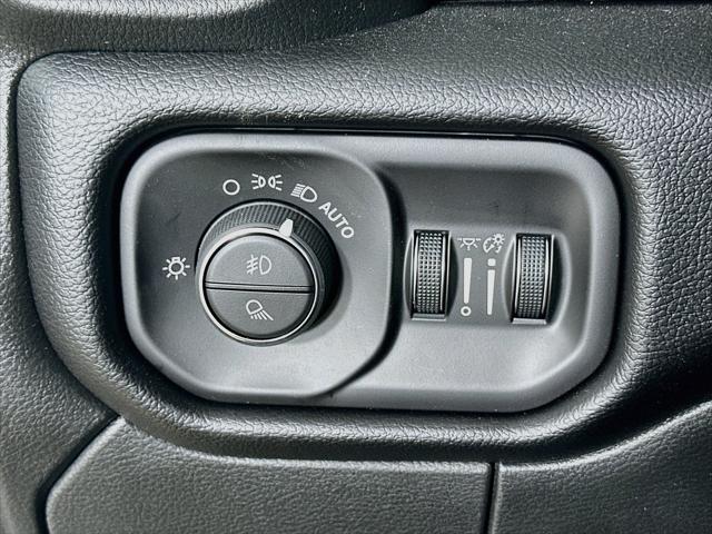2026 Ram 2500 Laramie Crew Cab 4x4 6'4" Box
