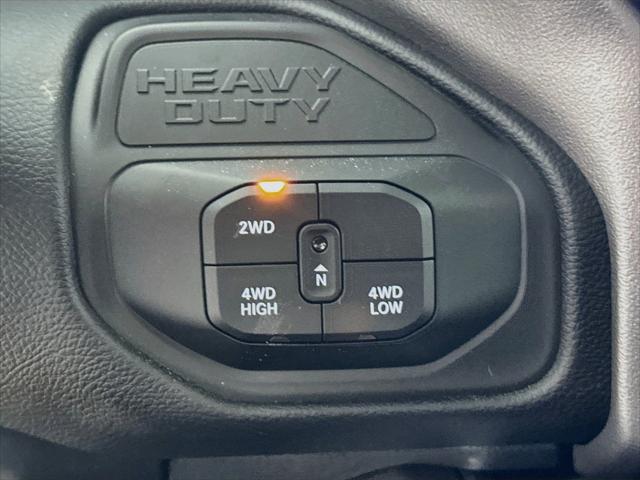 2026 Ram 2500 Laramie Crew Cab 4x4 6'4" Box