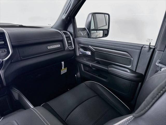 2026 Ram 2500 Laramie Crew Cab 4x4 6'4" Box