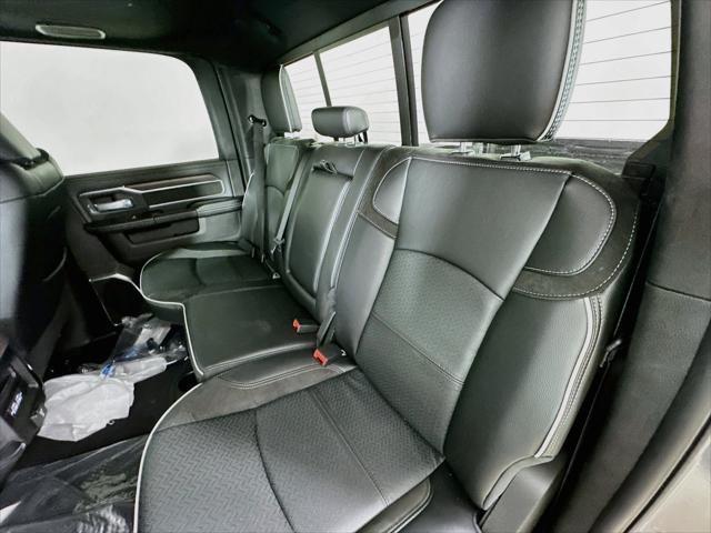 2026 Ram 2500 Laramie Crew Cab 4x4 6'4" Box