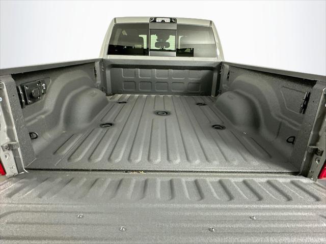 2026 Ram 2500 Laramie Crew Cab 4x4 6'4" Box