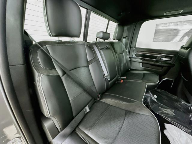 2026 Ram 2500 Laramie Crew Cab 4x4 6'4" Box