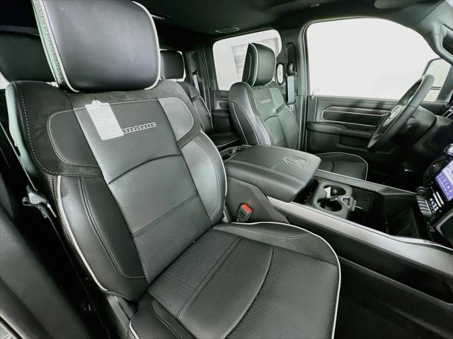2026 Ram 2500 Laramie Crew Cab 4x4 6'4" Box