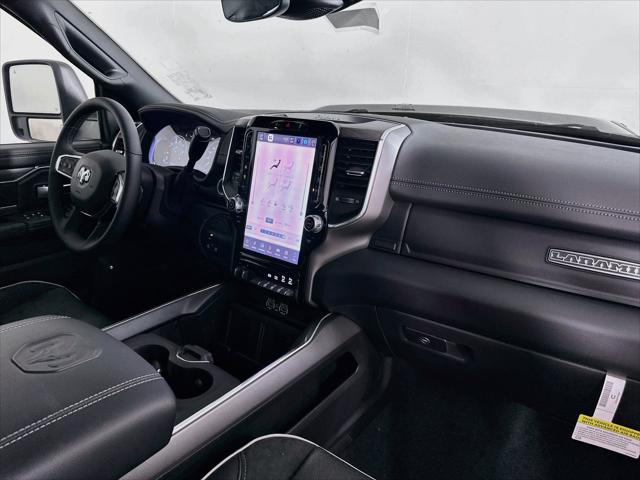 2026 Ram 2500 Laramie Crew Cab 4x4 6'4" Box