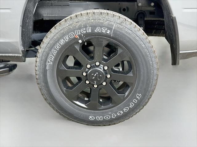 2026 Ram 2500 Laramie Crew Cab 4x4 6'4" Box
