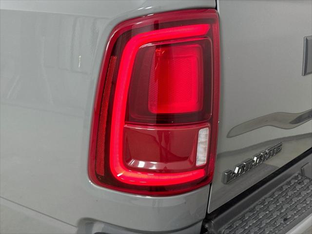 2026 Ram 2500 Laramie Crew Cab 4x4 6'4" Box