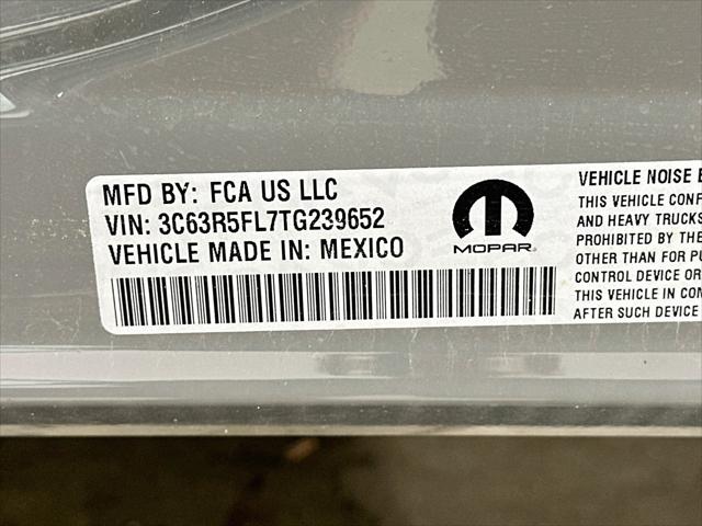 2026 Ram 2500 Laramie Crew Cab 4x4 6'4" Box
