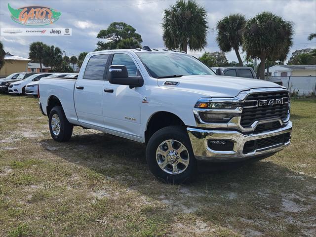 2026 RAM Ram 2500 RAM 2500 BIG HORN CREW CAB 4X4 64 BOX