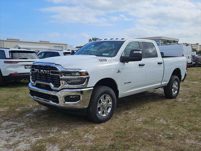 2026 RAM Ram 2500 RAM 2500 BIG HORN CREW CAB 4X4 64 BOX