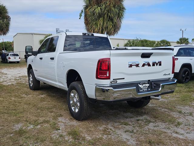 2026 RAM Ram 2500 RAM 2500 BIG HORN CREW CAB 4X4 64 BOX