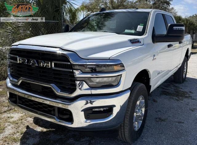 2026 RAM Ram 2500 RAM 2500 BIG HORN CREW CAB 4X4 64 BOX