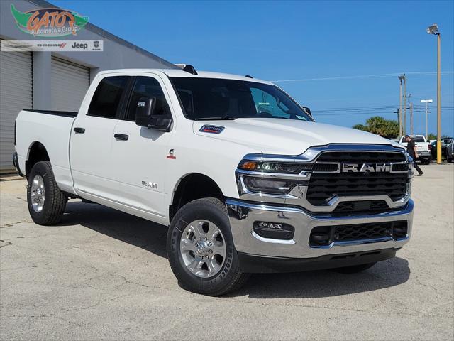 2026 RAM Ram 2500 RAM 2500 BIG HORN CREW CAB 4X4 64 BOX