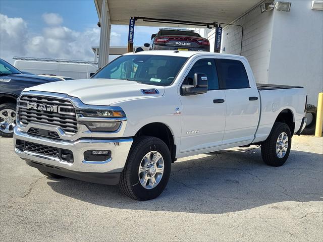 2026 RAM Ram 2500 RAM 2500 BIG HORN CREW CAB 4X4 64 BOX