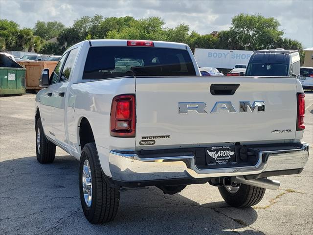 2026 RAM 2500 RAM 2500 BIG HORN CREW CAB 4X4 64 BOX 2026 RAM 2500 RAM 2500 BIG HORN CREW CAB 4X4 64 BOX