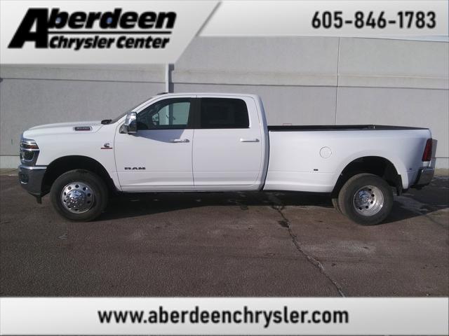 2026 RAM Ram 3500 RAM 3500 LARAMIE CREW CAB 4X4 8 BOX 2026 RAM Ram 3500 RAM 3500 LARAMIE CREW CAB 4X4 8 BOX
