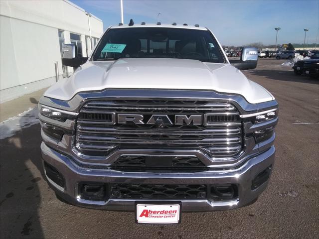 2026 RAM Ram 3500 RAM 3500 LARAMIE CREW CAB 4X4 8 BOX 2026 RAM Ram 3500 RAM 3500 LARAMIE CREW CAB 4X4 8 BOX