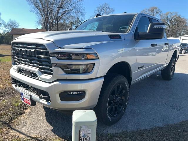 2026 RAM Ram 2500 RAM 2500 LONE STAR CREW CAB 4X4 64 BOX