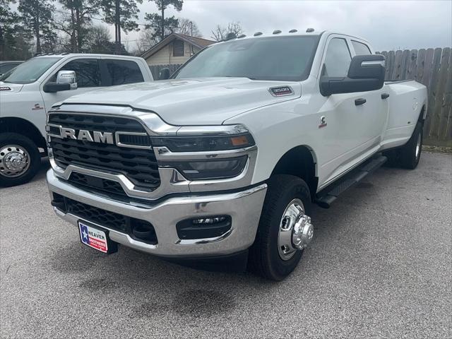 2026 RAM Ram 3500 RAM 3500 TRADESMAN CREW CAB 4X4 8 BOX