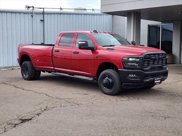 2026 RAM Ram 3500 RAM 3500 TRADESMAN CREW CAB 4X4 8 BOX