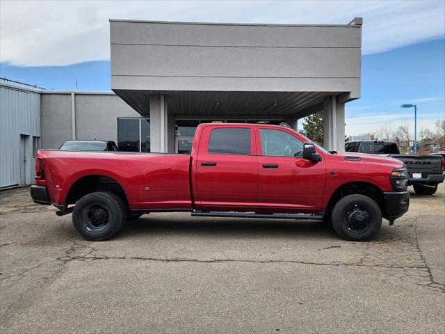 2026 RAM Ram 3500 RAM 3500 TRADESMAN CREW CAB 4X4 8 BOX