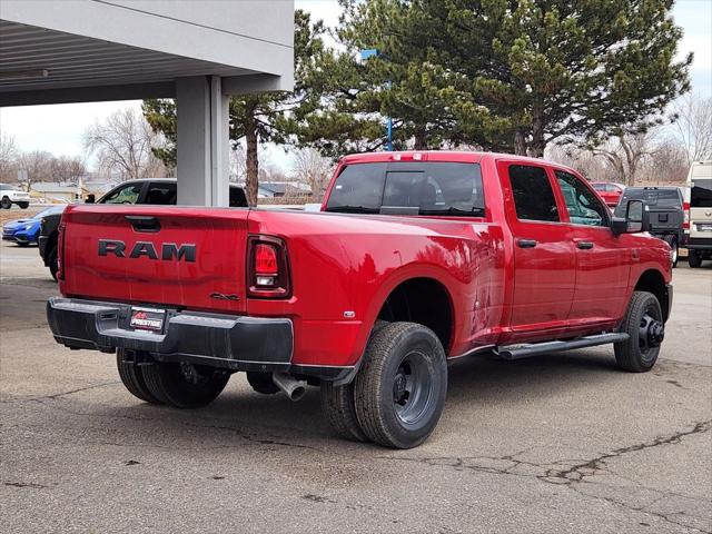 2026 RAM Ram 3500 RAM 3500 TRADESMAN CREW CAB 4X4 8 BOX