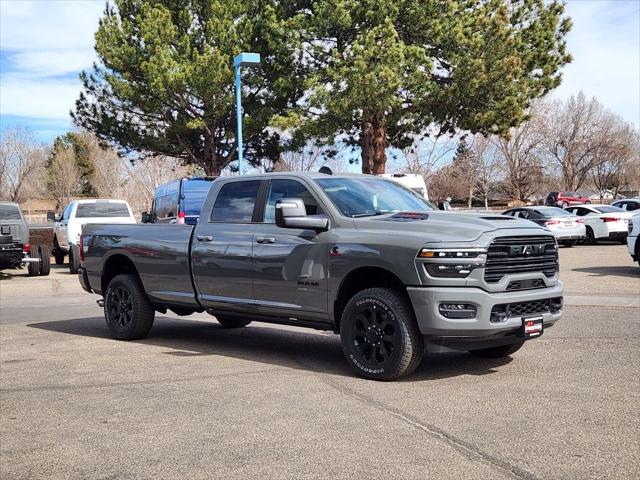 2026 RAM Ram 3500 RAM 3500 LARAMIE CREW CAB 4X4 8 BOX