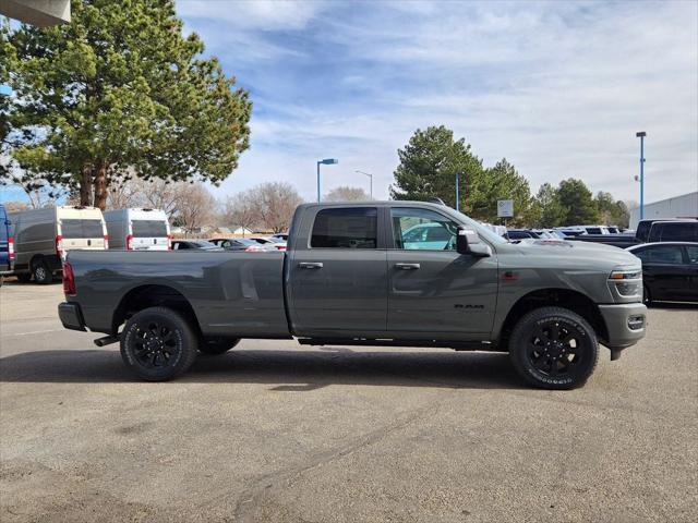 2026 RAM Ram 3500 RAM 3500 LARAMIE CREW CAB 4X4 8 BOX