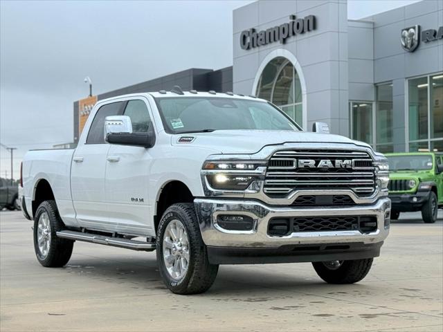 2026 RAM Ram 2500 RAM 2500 LARAMIE CREW CAB 4X4 64 BOX