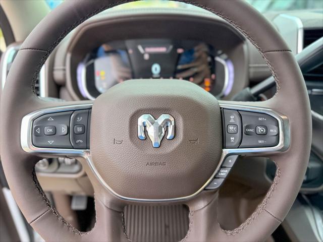 2026 RAM Ram 2500 RAM 2500 LARAMIE CREW CAB 4X4 64 BOX