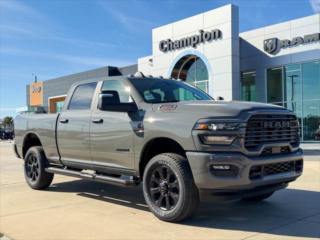 2026 RAM Ram 2500 RAM 2500 BIG HORN CREW CAB 4X4 64 BOX