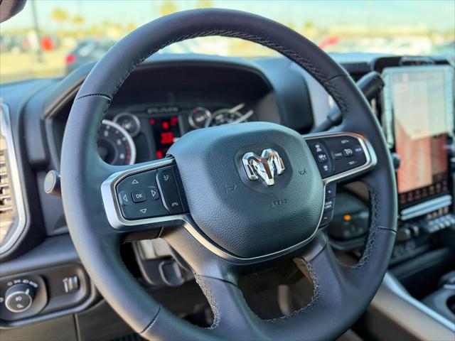 2026 RAM Ram 2500 RAM 2500 BIG HORN CREW CAB 4X4 64 BOX