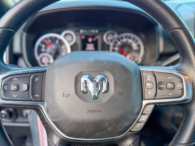 2026 RAM Ram 5500 Chassis Cab RAM 5500 TRADESMAN CHASSIS CREW CAB 4X4 84 CA