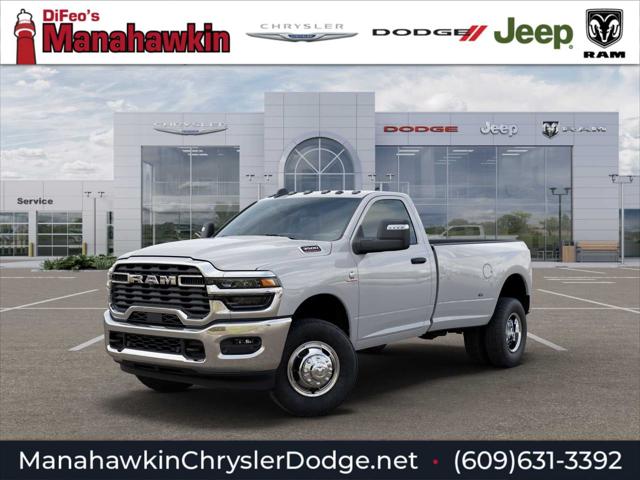 2026 RAM Ram 3500 RAM 3500 TRADESMAN REGULAR CAB 4X4 8 BOX 2026 RAM Ram 3500 RAM 3500 TRADESMAN REGULAR CAB 4X4 8 BOX