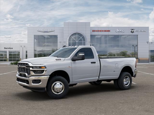 2026 RAM Ram 3500 RAM 3500 TRADESMAN REGULAR CAB 4X4 8 BOX 2026 RAM Ram 3500 RAM 3500 TRADESMAN REGULAR CAB 4X4 8 BOX