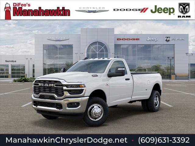 2026 RAM Ram 3500 RAM 3500 TRADESMAN REGULAR CAB 4X4 8 BOX 2026 RAM Ram 3500 RAM 3500 TRADESMAN REGULAR CAB 4X4 8 BOX