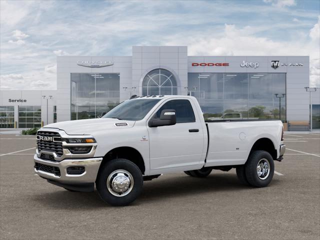 2026 RAM Ram 3500 RAM 3500 TRADESMAN REGULAR CAB 4X4 8 BOX 2026 RAM Ram 3500 RAM 3500 TRADESMAN REGULAR CAB 4X4 8 BOX